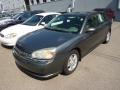 2005 Medium Gray Metallic Chevrolet Malibu Maxx LS Wagon  photo #3