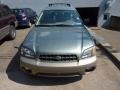 2003 Seamist Green Pearl Subaru Outback Wagon  photo #2