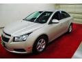 Gold Mist Metallic - Cruze LT Photo No. 3