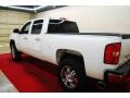 Summit White - Silverado 2500HD LT Crew Cab Photo No. 4