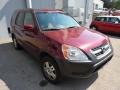 2003 Chianti Red Pearl Honda CR-V EX 4WD  photo #1