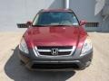 2003 Chianti Red Pearl Honda CR-V EX 4WD  photo #2