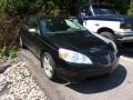 2008 Black Pontiac G6 V6 Sedan  photo #1