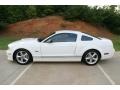 2007 Performance White Ford Mustang Shelby GT Coupe  photo #1
