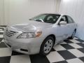 Classic Silver Metallic - Camry LE Photo No. 3