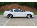 2007 Performance White Ford Mustang Shelby GT Coupe  photo #2