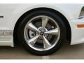 2007 Ford Mustang Shelby GT Coupe Wheel and Tire Photo