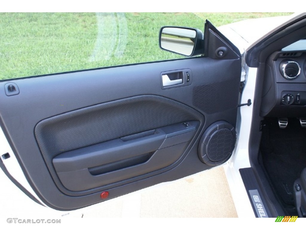 2007 Ford Mustang Shelby GT Coupe Door Panel Photos