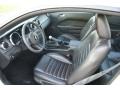 Dark Charcoal Front Seat Photo for 2007 Ford Mustang #69662352