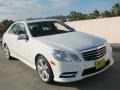 Polar White - E 350 Sedan Photo No. 1