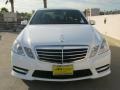 Polar White - E 350 Sedan Photo No. 2