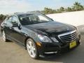 Black - E 350 Sedan Photo No. 1