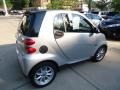 Silver Metallic - fortwo passion coupe Photo No. 12