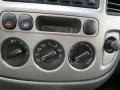 Controls of 2005 Escape XLT V6 4WD