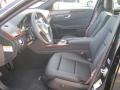 Black - E 350 Sedan Photo No. 7