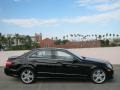 Black - E 350 Sedan Photo No. 3