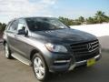 Steel Grey Metallic - ML 350 4Matic Photo No. 1