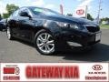 Ebony Black - Optima EX Photo No. 1