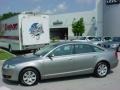 Atlas Grey Metallic - A6 3.2 Sedan Photo No. 2