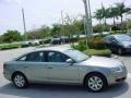 Atlas Grey Metallic - A6 3.2 Sedan Photo No. 6