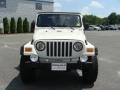 Stone White - Wrangler X 4x4 Photo No. 2