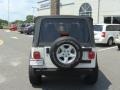 Stone White - Wrangler X 4x4 Photo No. 5