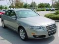 Atlas Grey Metallic - A6 3.2 Sedan Photo No. 7