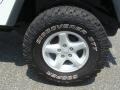 Stone White - Wrangler X 4x4 Photo No. 6