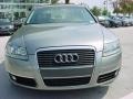 Atlas Grey Metallic - A6 3.2 Sedan Photo No. 8