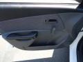 Clear White - Rio LX Sedan Photo No. 11