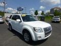 2008 Oxford White Mercury Mariner V6 Premier 4WD  photo #1