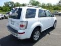 2008 Oxford White Mercury Mariner V6 Premier 4WD  photo #2