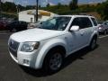 2008 Oxford White Mercury Mariner V6 Premier 4WD  photo #5