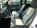 2008 Mercury Mariner V6 Premier 4WD Front Seat