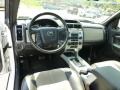 Black/Stone 2008 Mercury Mariner V6 Premier 4WD Interior Color