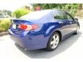 2011 Vortex Blue Pearl Acura TSX Sedan  photo #4