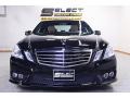 Black - E 350 4Matic Sedan Photo No. 2