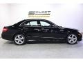 Black - E 350 4Matic Sedan Photo No. 4