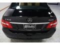 Black - E 350 4Matic Sedan Photo No. 6
