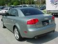 Quartz Gray Metallic - A4 2.0T Sedan Photo No. 3