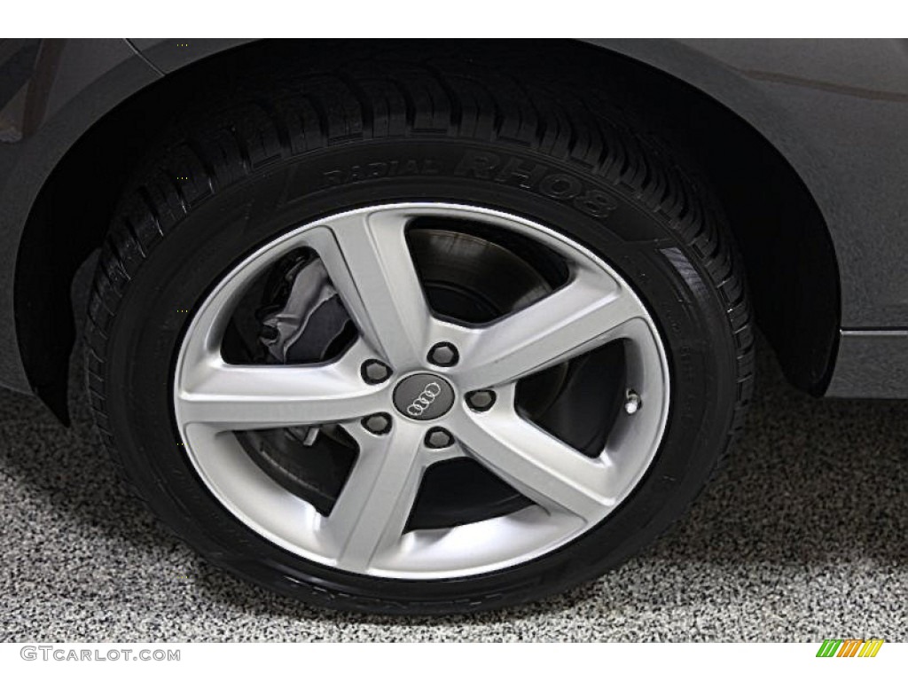 2009 Audi Q7 4.2 Prestige quattro Wheel Photo #69665010