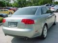 Quartz Gray Metallic - A4 2.0T Sedan Photo No. 5