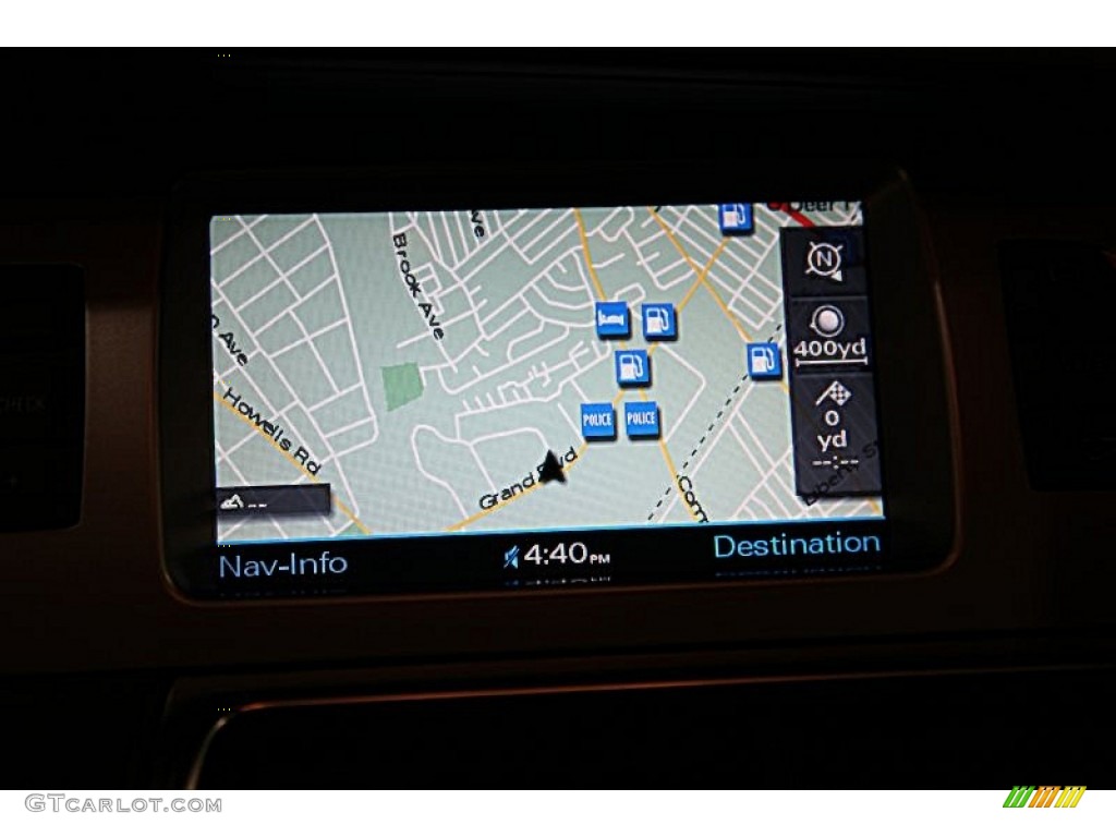 2009 Audi Q7 4.2 Prestige quattro Navigation Photo #69665037