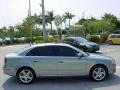 Quartz Gray Metallic - A4 2.0T Sedan Photo No. 6