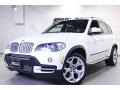 Alpine White - X5 4.8i Photo No. 1