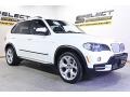 Alpine White - X5 4.8i Photo No. 3