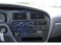 1992 Toyota Camry Gray Interior Controls Photo