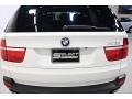 Alpine White - X5 4.8i Photo No. 5