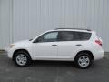 Super White - RAV4 I4 4WD Photo No. 2