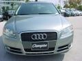 Quartz Gray Metallic - A4 2.0T Sedan Photo No. 8